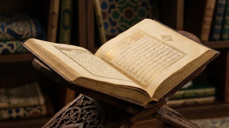Réponse à un frère au sujet de la traduction du Noble Qour’ên/جواب لأخ في الله عن ترجمة القرآن الكريم